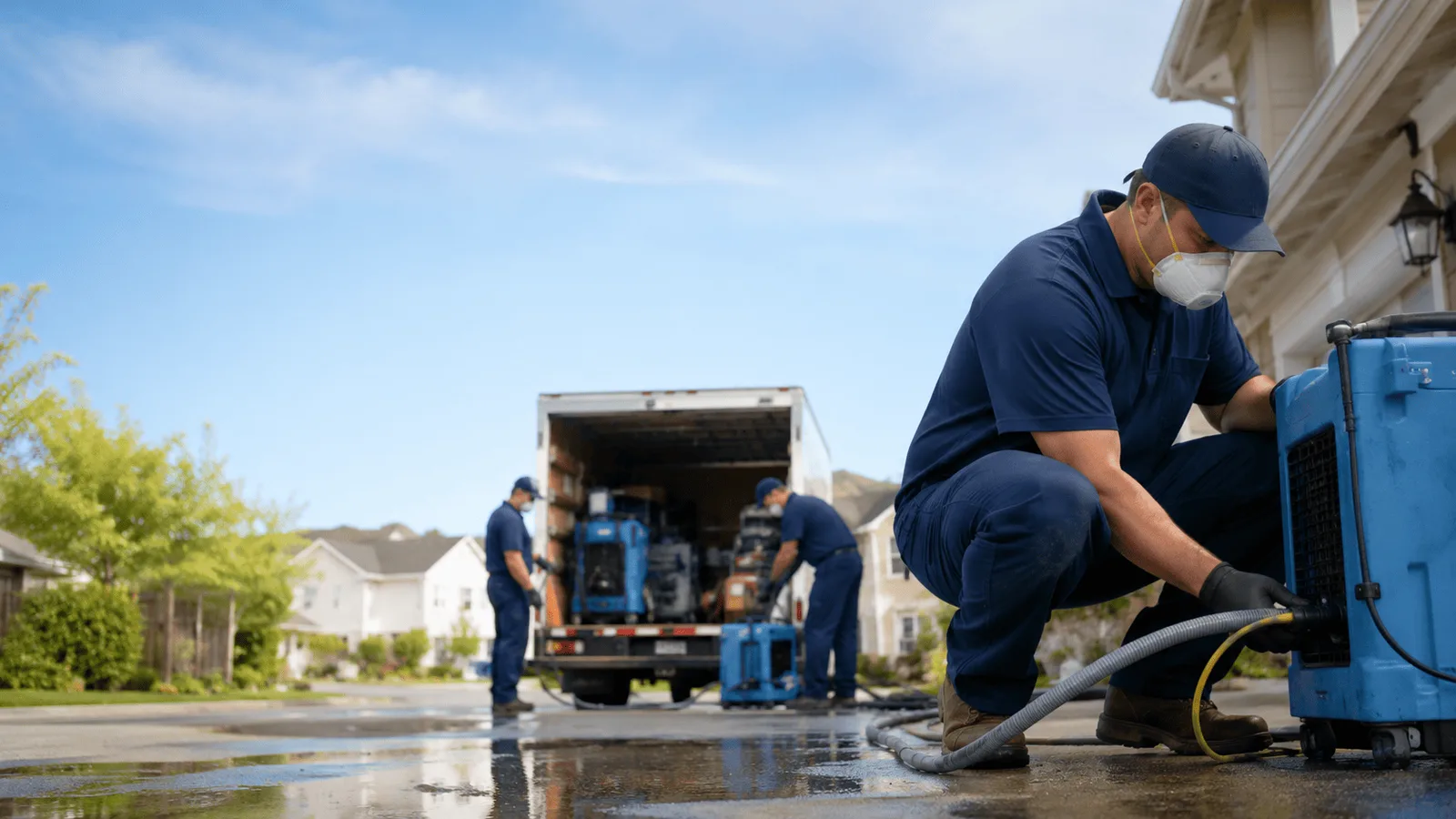 Trusted residential crawlspace mold remediation services in Mooringsport, LA